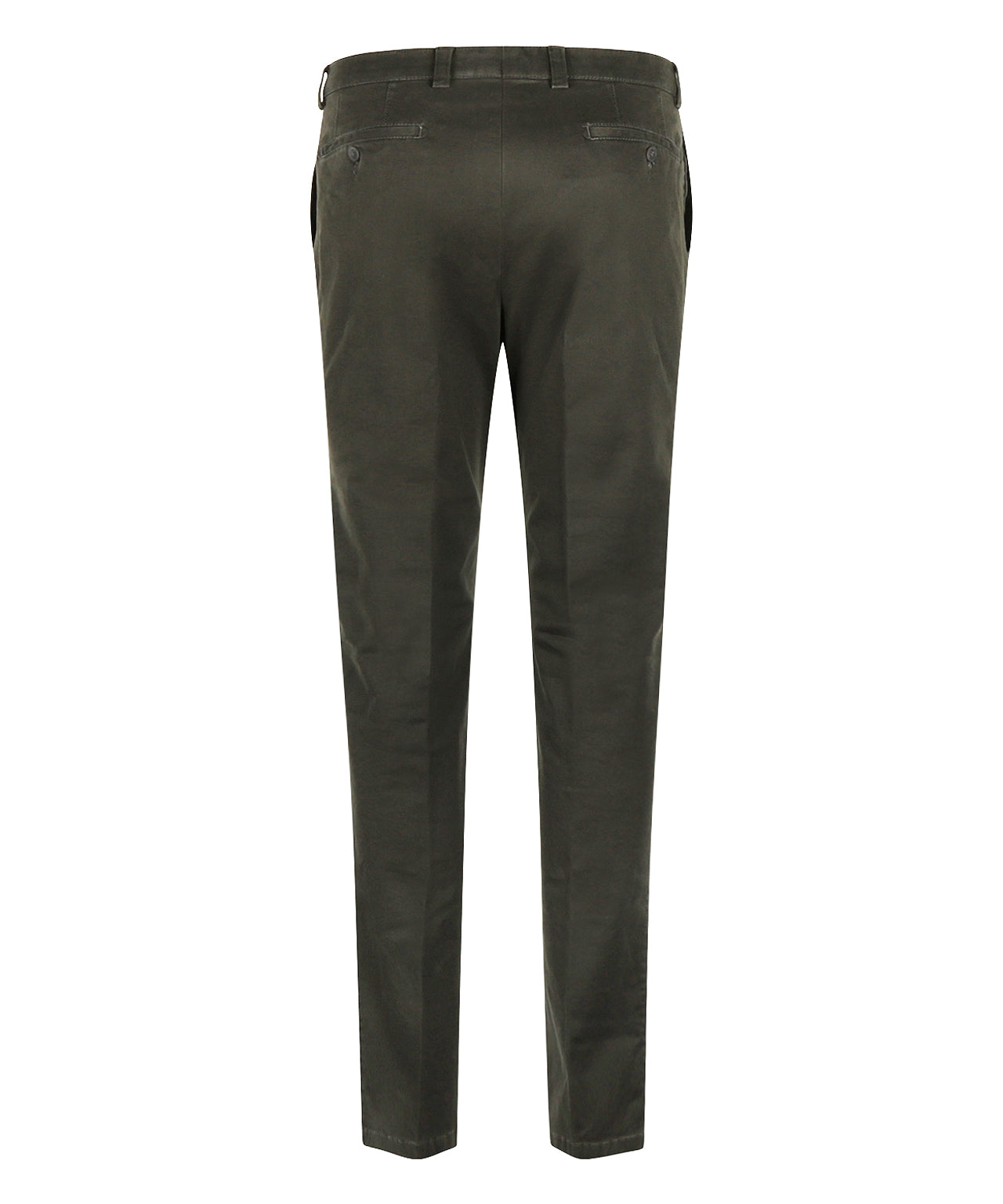 Leeds Cotton Trousers | Green