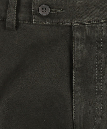Leeds Cotton Trousers | Green