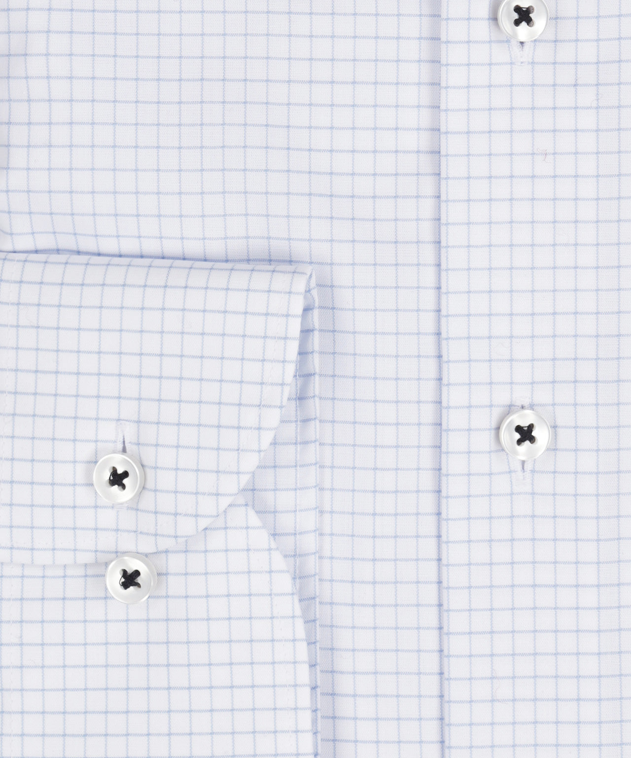 Eterna Hemd, moderne Passform | Blau
