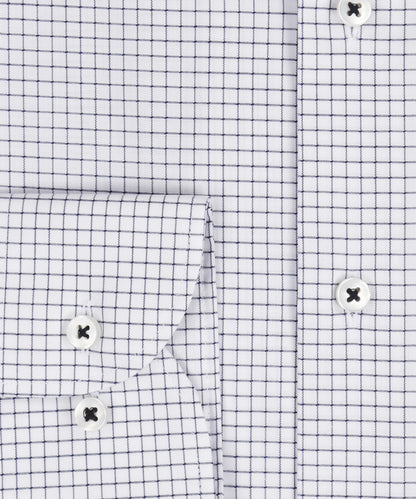 Eterna Hemd, moderne Passform | Blau