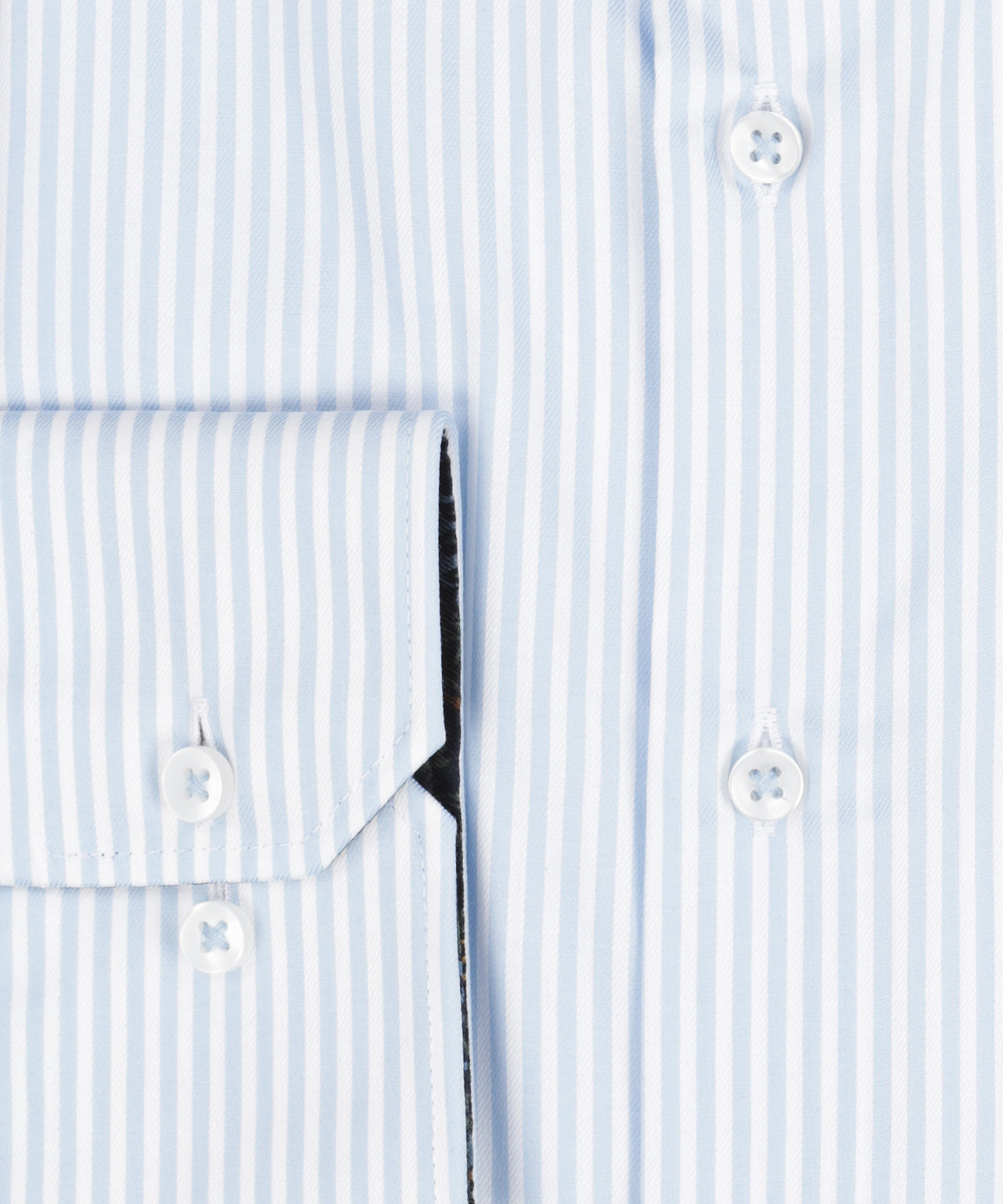 Eterna Hemd, moderne Passform | Blau