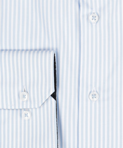 Eterna Hemd, moderne Passform | Blau