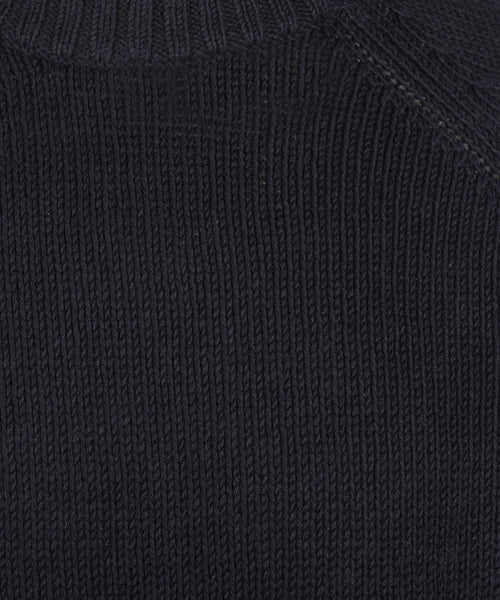 Alan Paine Ronde Hals | Navy Blauw