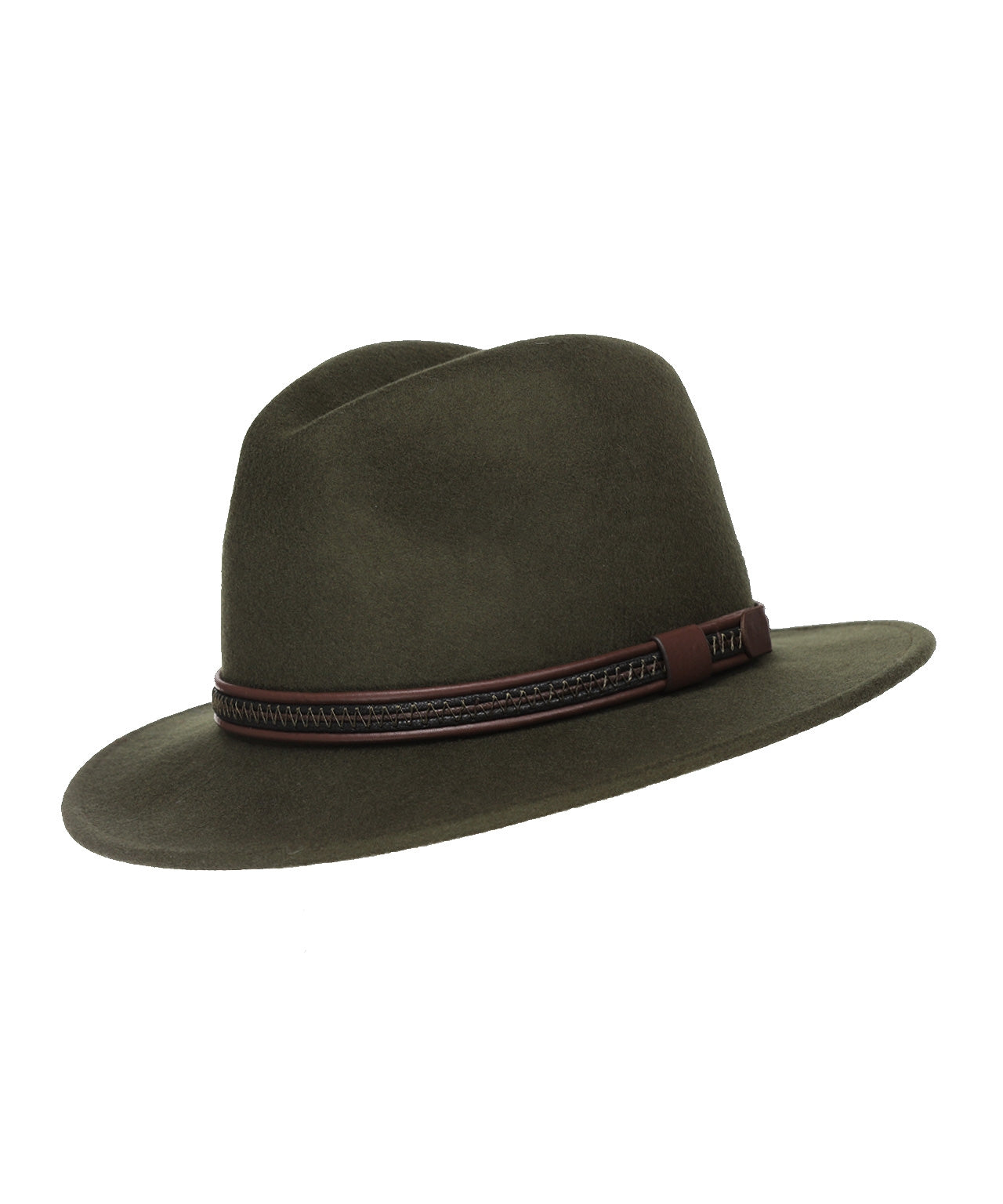Ashford Hat | Green