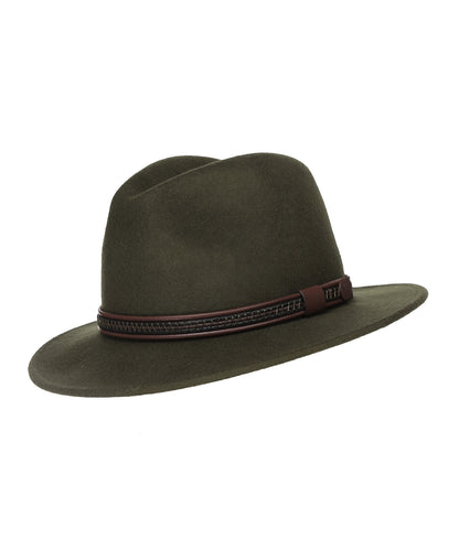 Ashford Hat | Green