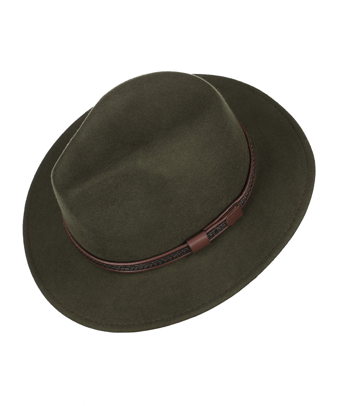 Ashford Hat | Green