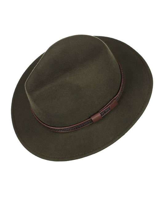 Ashford Hat | Green