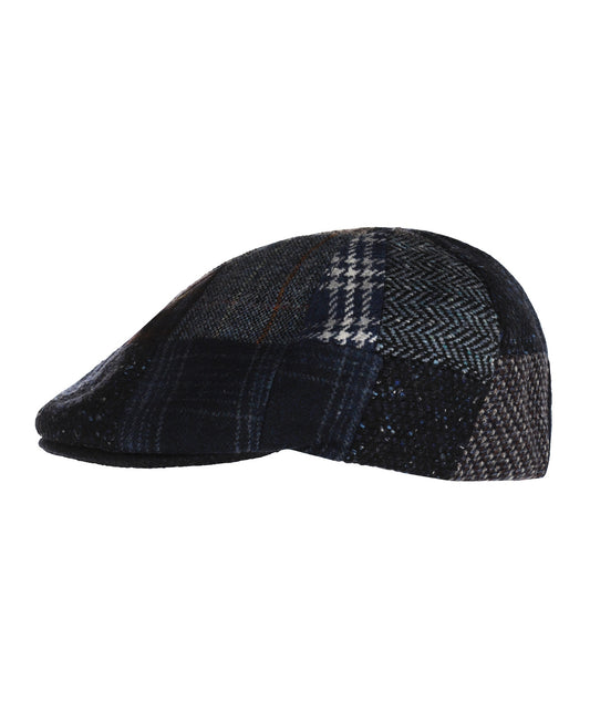 Cap Patchwork | Navy Patchwork
