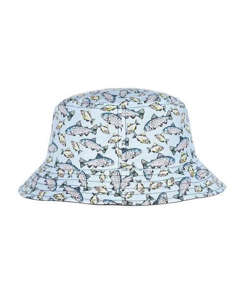 2Sided Bucket | Licht Blauw