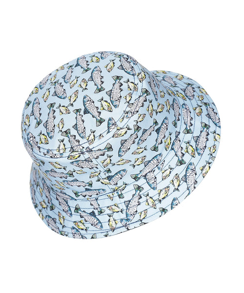2Sided Bucket | Licht Blauw