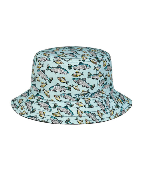 2Sided Bucket | Licht Blauw