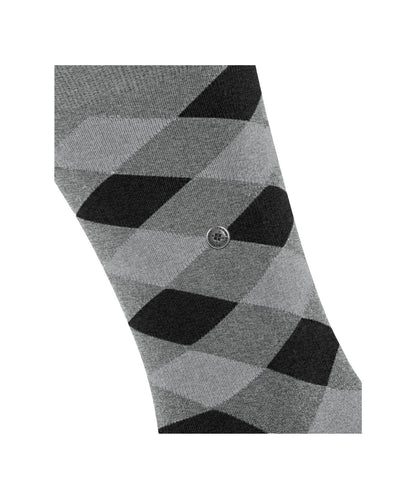 Burlington Sock Danny | Grey