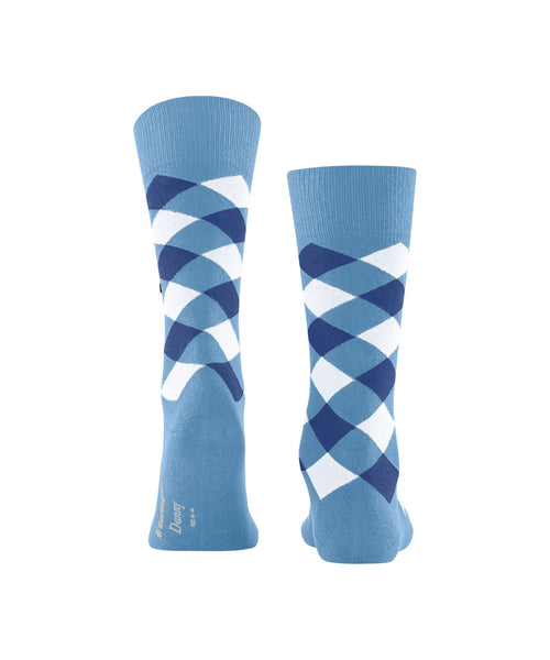 Burlington Sok Danny | Blauw