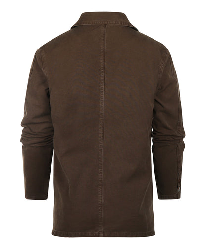 Sirocco Overshirt | Expresso