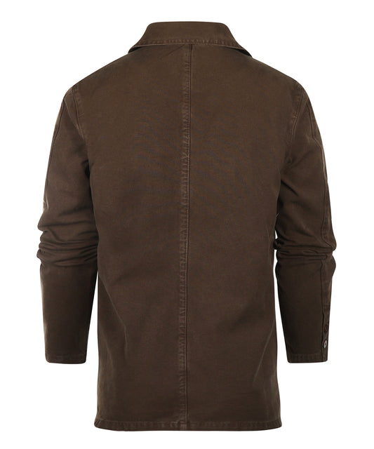 Sirocco Overshirt | Expresso