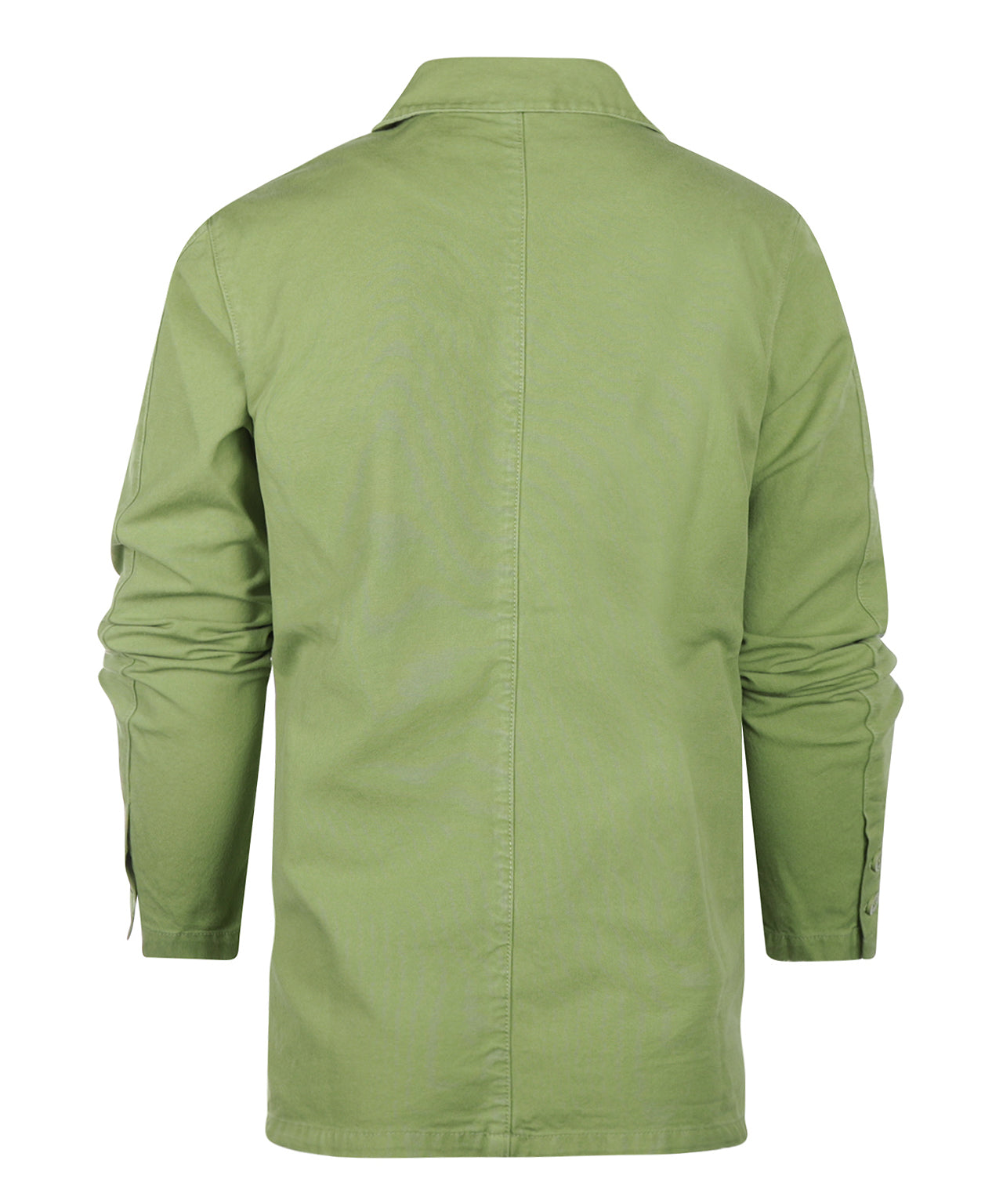 Sirocco Overshirt | Oil