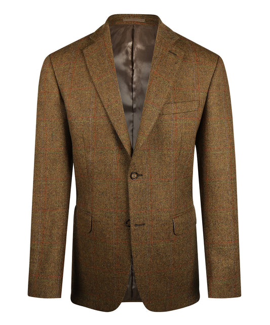Kolbert Lovat Tweed | Brown