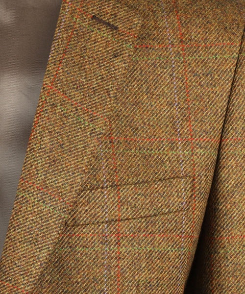 Colbert Lovat Tweed | Bruin