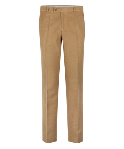 Moleskin-Hose | Braun