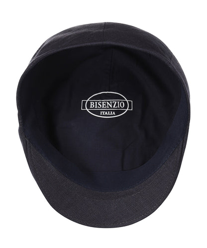 Soft Cap 100% Linnen | Navy