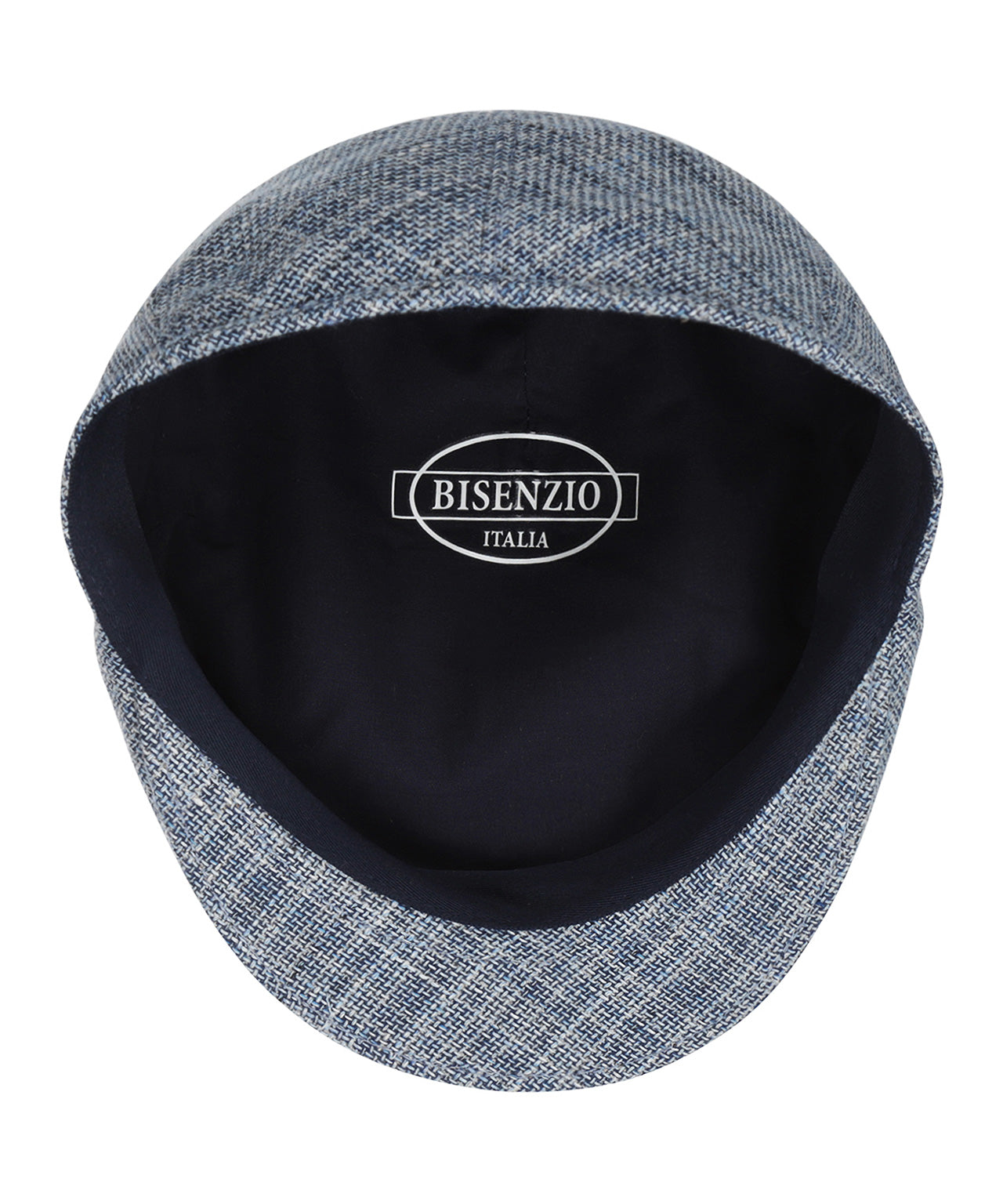 Soft Cap Linen/Cotton | Blue
