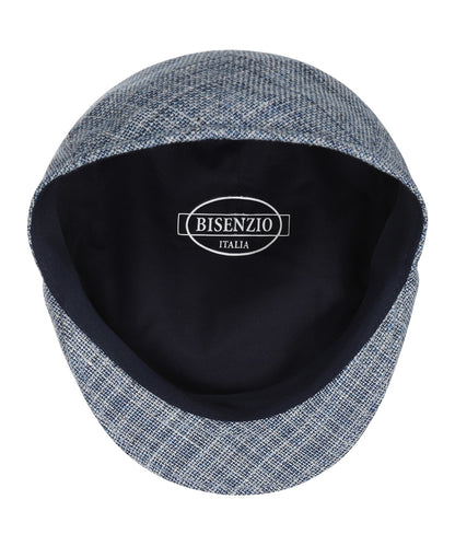 Soft Cap Linen/Cotton | Blue