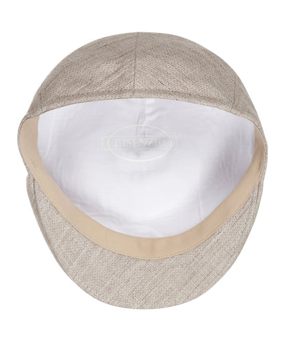 Soft Cap Linnen/Katoen | Beige