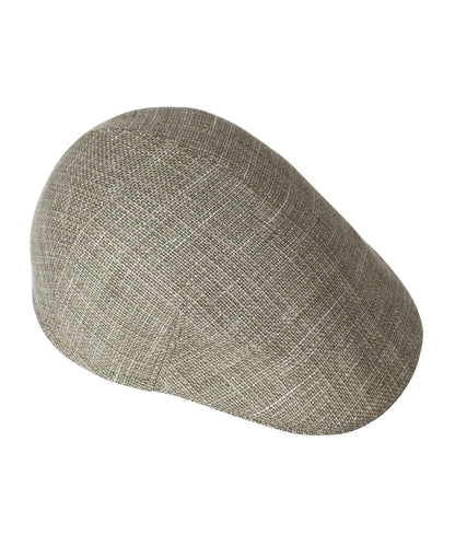 Soft Cap Linnen/Katoen | Olijf