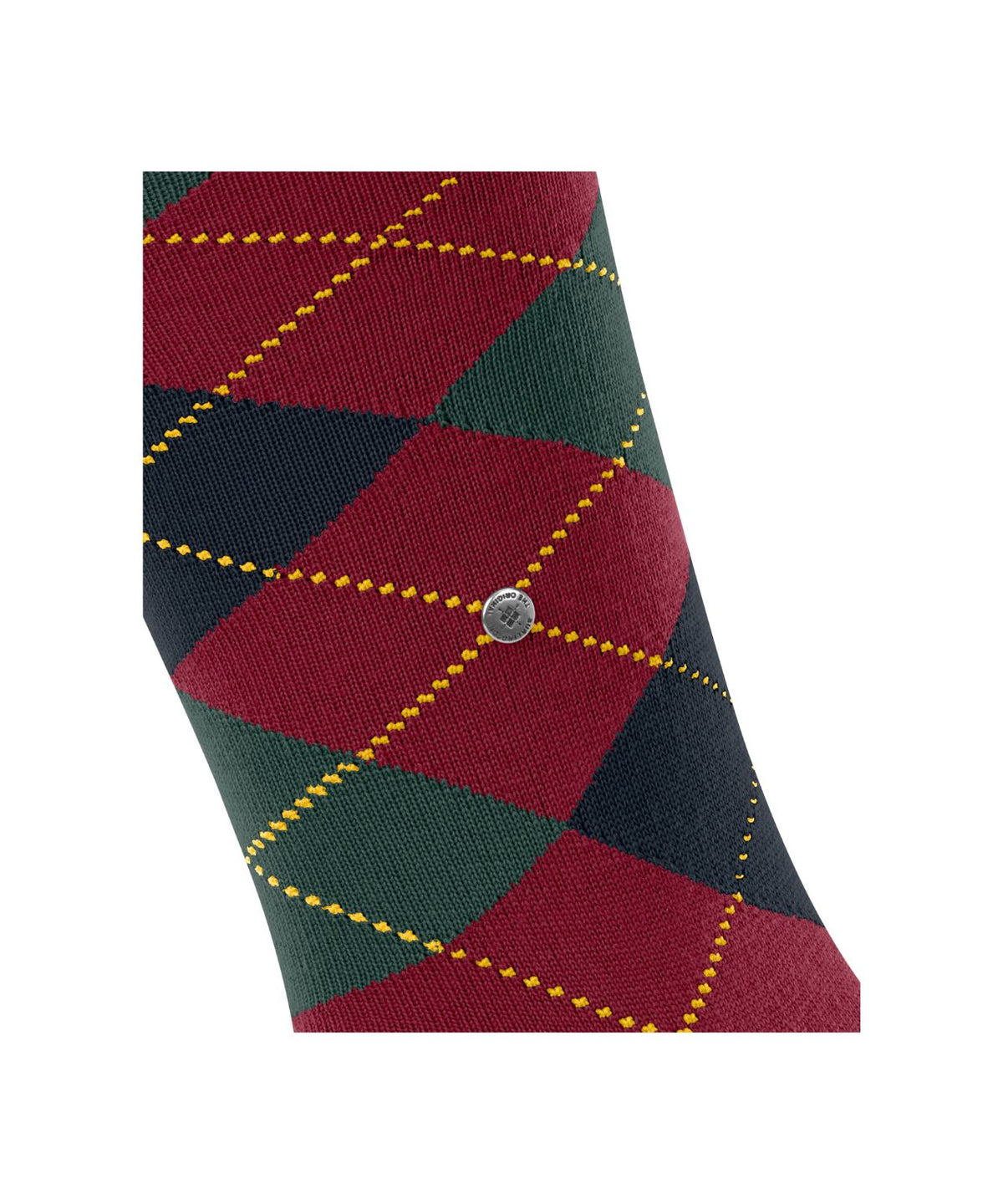 Edinburgh Heren knielang | Cranberry