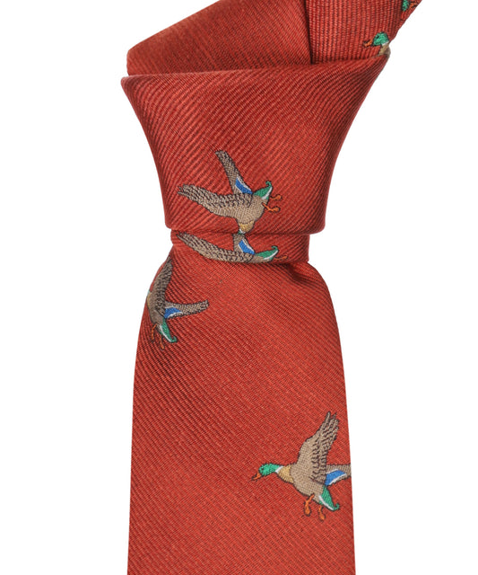 The Silk | Red