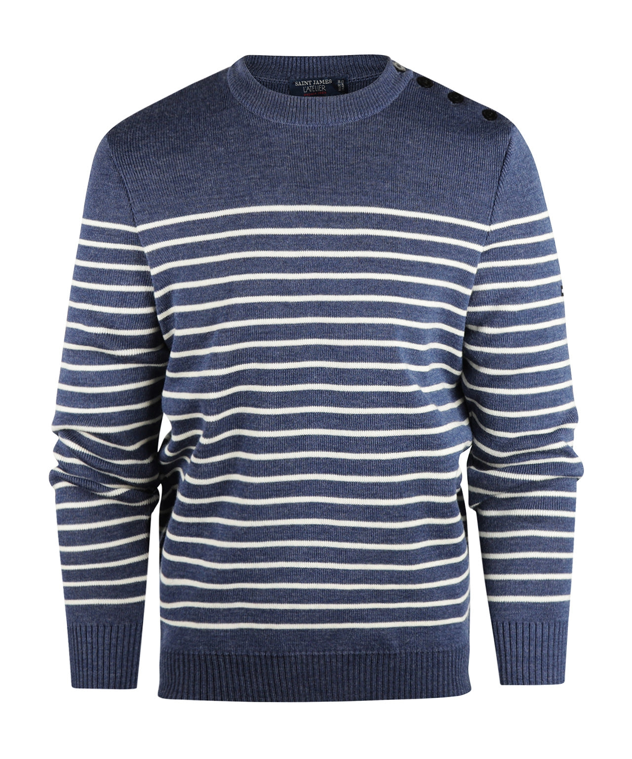 Binic Coud | Jean/Ecru/Marine