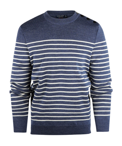 Binic Coud | Jean/Ecru/Marine