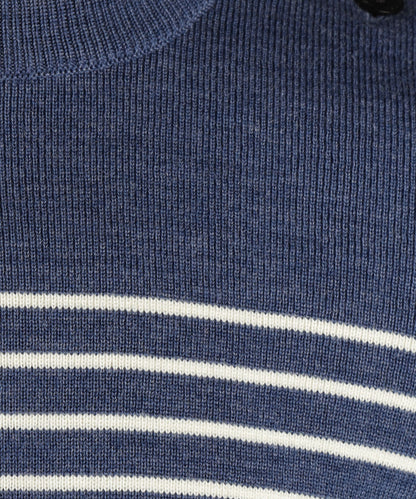 Binic Coud | Jean/Ecru/Marine