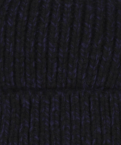 Devold Nansen Wollmütze | Marineblau