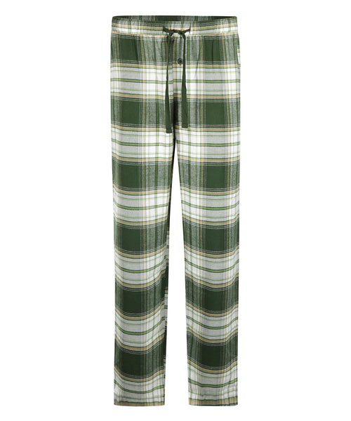Pyjama Set Flanel | Groen