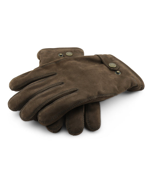 Handschuhleder | Braun