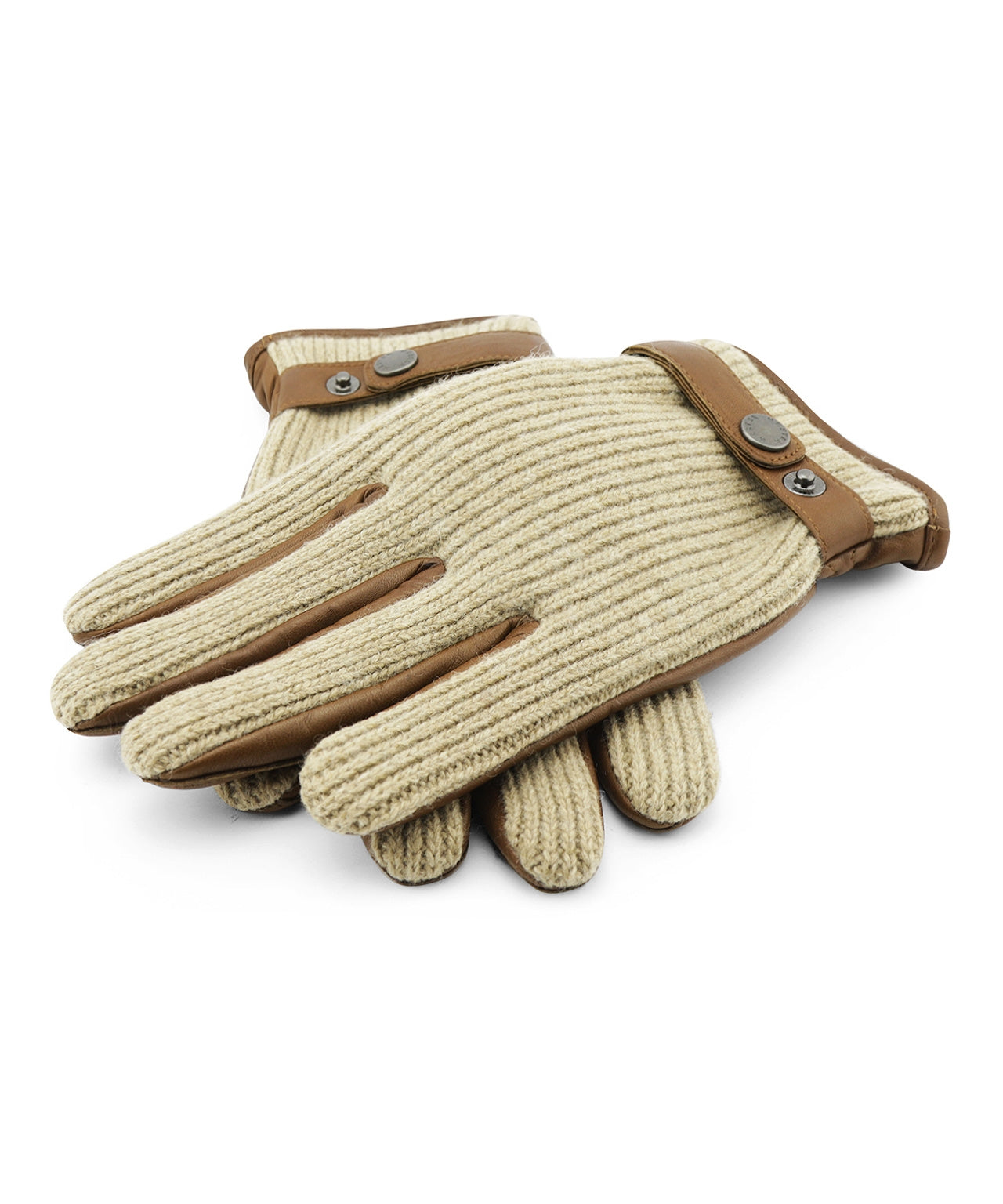 Handschoen Leer | Light Brown