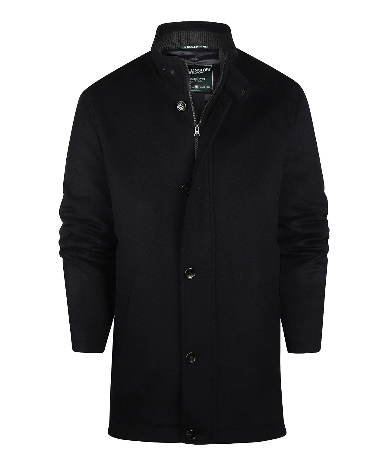 Wellington Brooklin Jacket | Navy Blue