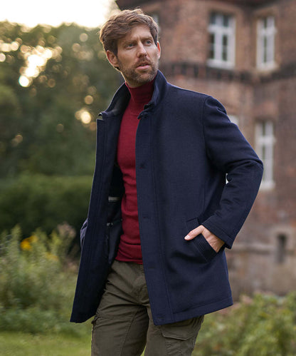Wellington Brooklin Jacket | Navy Blue