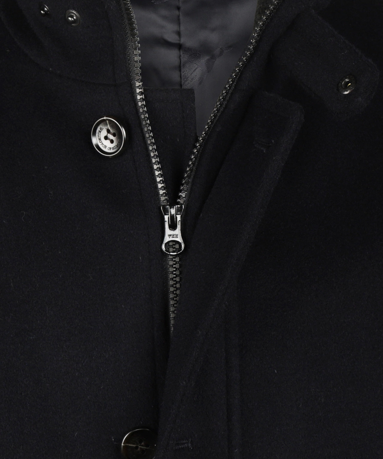 Wellington Brooklin Jacket | Navy Blue
