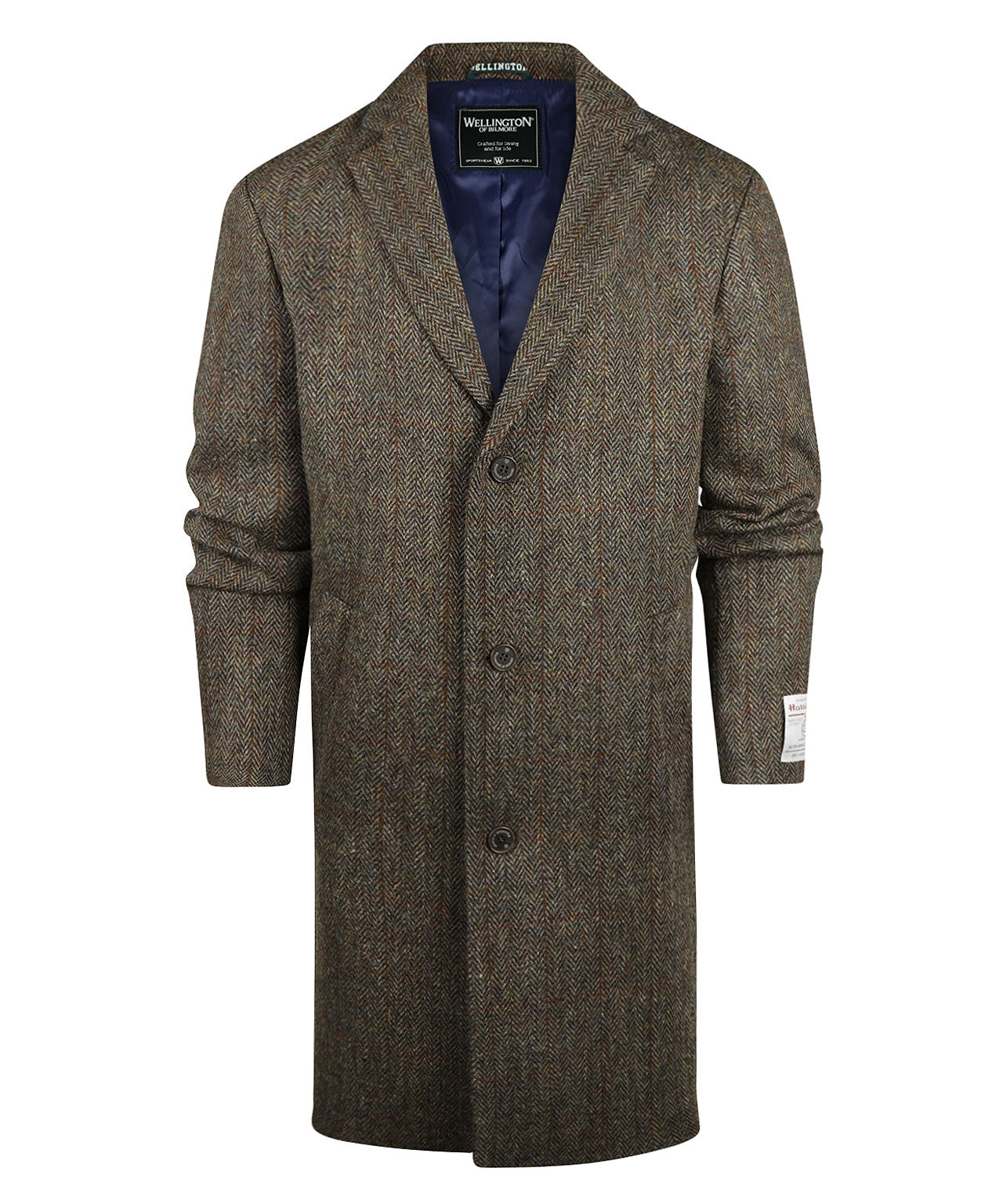 Wellington Jacket Barney | Green