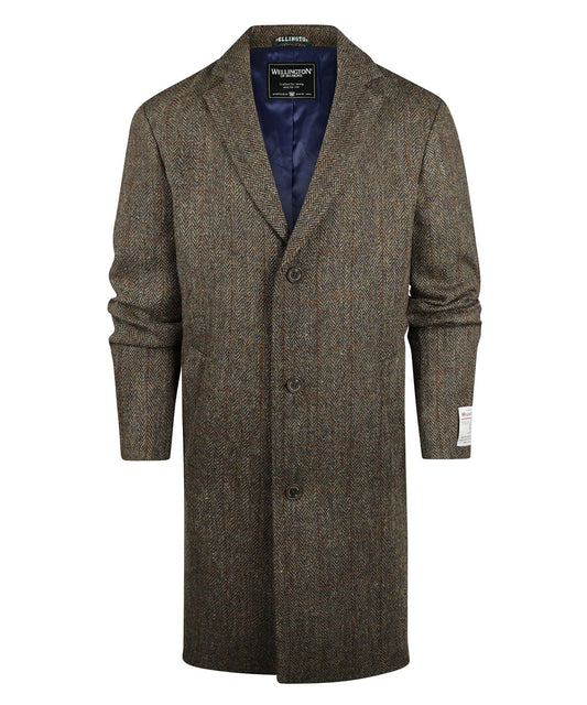 Wellington Jacket Barney | Green