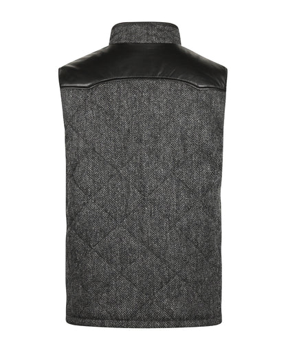 Wellington Bodywarmer | Anthracite Gray