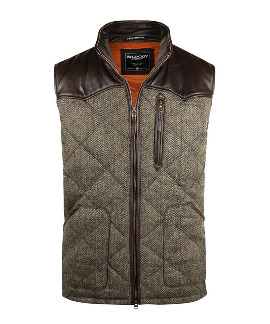Wellington Bodywarmer | Green