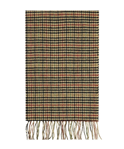 Lambswool Scarf 30X210CM | Brown
