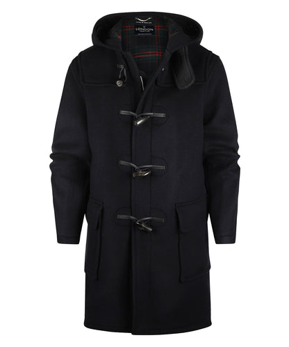 Monty Coat | Navy