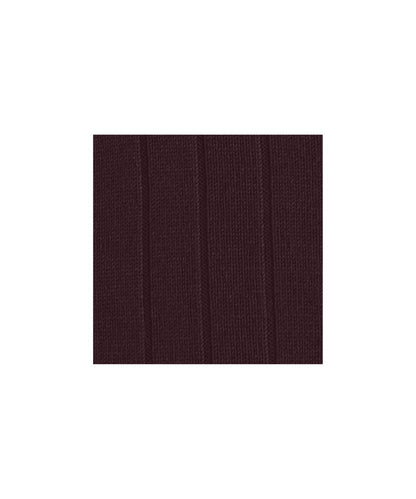 Lhasa-Rippsocken für Herren | Rot