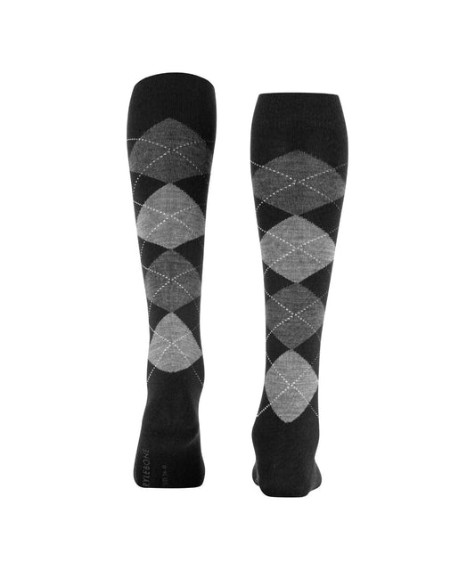 Burlington Marylebone knee-length | Black