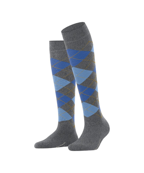 Burlington Marylebone knielang | Grijs