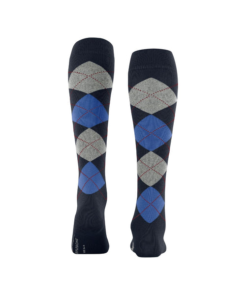 Burlington Marylebone knielang | Blauw